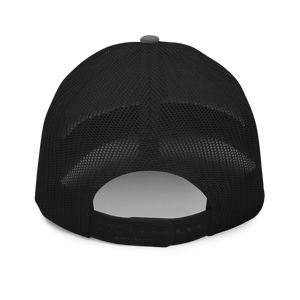 Find Your Coast® Palms Mid-Profile Mesh Back Trucker Hats