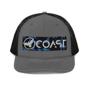 Find Your Coast® Palms Trucker Hats