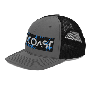 Find Your Coast® Palms Trucker Hats
