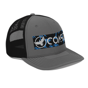 Find Your Coast® Palms Trucker Hats