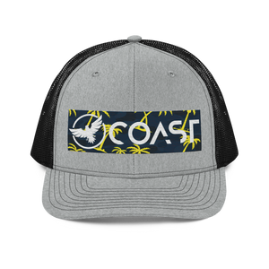 Find Your Coast® Palms Trucker Hats