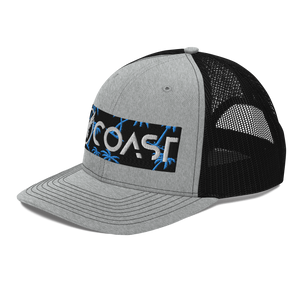 Find Your Coast® Palms Trucker Hats