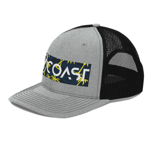 Find Your Coast® Palms Trucker Hats