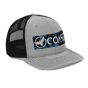 Find Your Coast® Palms Trucker Hats