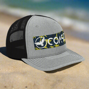 Find Your Coast® Palms Trucker Hats