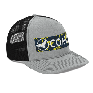 Find Your Coast® Palms Trucker Hats