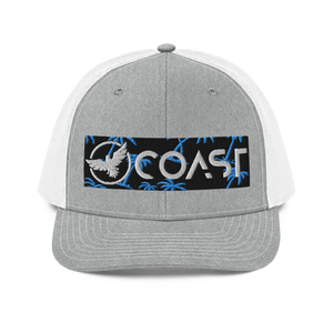 Find Your Coast® Palms Trucker Hats