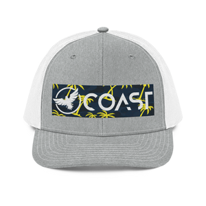 Find Your Coast® Palms Trucker Hats