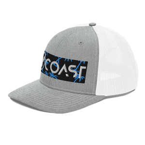 Find Your Coast® Palms Trucker Hats