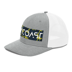 Find Your Coast® Palms Trucker Hats
