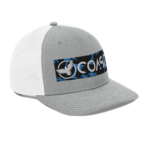 Find Your Coast® Palms Trucker Hats