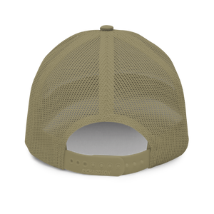 Find Your Coast® Palms Mid-Profile Mesh Back Trucker Hats