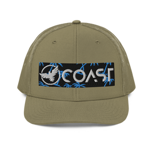 Find Your Coast® Palms Trucker Hats