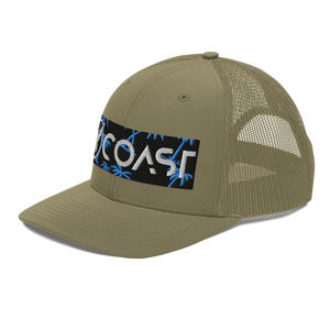 Find Your Coast® Palms Trucker Hats
