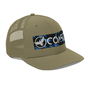 Find Your Coast® Palms Trucker Hats