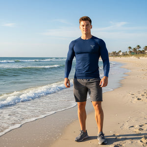 Find Your Coast® Rash Guard UPF 50+