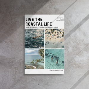 Forever Summer Vacay Thin Canvas, Digital Download Available