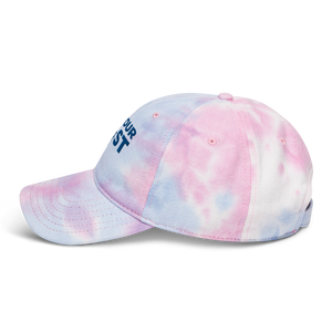 Find Your Coast Summer Tie Dye Hat