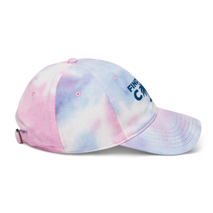 Find Your Coast Summer Tie Dye Hat