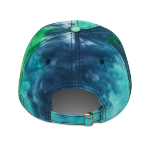 Find Your Coast Summer Tie Dye Hat