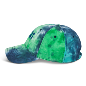 Find Your Coast Summer Tie Dye Hat