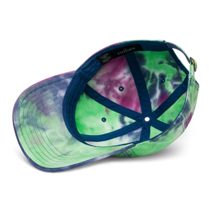 Find Your Coast Summer Tie Dye Hat