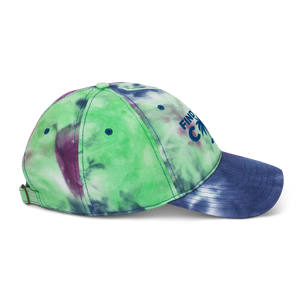 Find Your Coast Summer Tie Dye Hat