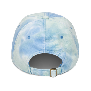 Find Your Coast Summer Tie Dye Hat