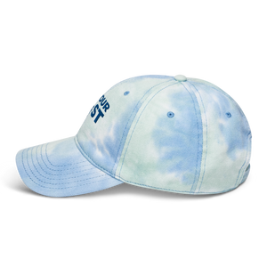 Find Your Coast Summer Tie Dye Hat