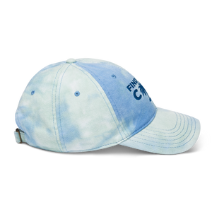 Find Your Coast Summer Tie Dye Hat