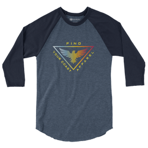 Find Your Coast® Classic Raglans