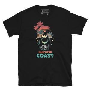 Summer Escape Short Sleeve Tee Shirts