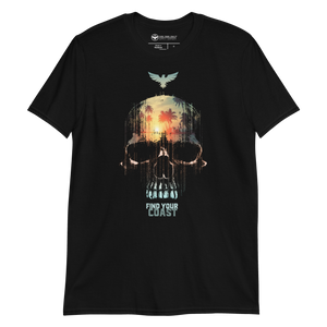 FYC Paradise Found Short Sleeve Tee Shirts