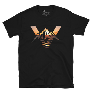 Venture Pro® Sunset Cotton Tee Shirts