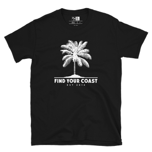 Find Your Coast Coastal Comfort Tee