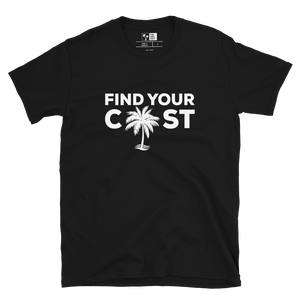 Find Your Coast Coastal Comfort Tee