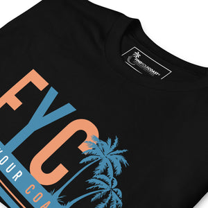 FYC Beach Cotton Tees