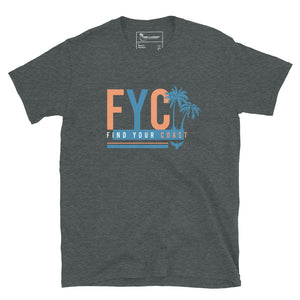 FYC Beach Cotton Tees