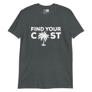 Find Your Coast Coastal Comfort Tee