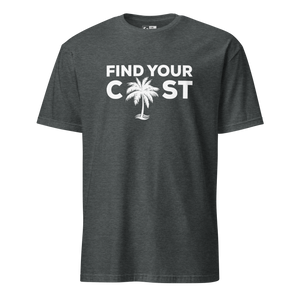 Find Your Coast Coastal Comfort Tee