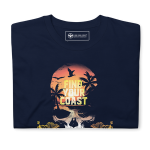 FYC Tropical Life Short Sleeve Tees