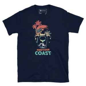 Summer Escape Short Sleeve Tee Shirts