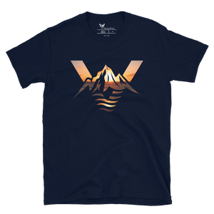 Venture Pro® Sunset Cotton Tee Shirts