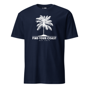 Find Your Coast Coastal Comfort Tee