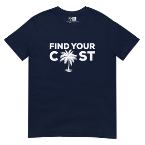 Find Your Coast Coastal Comfort Tee