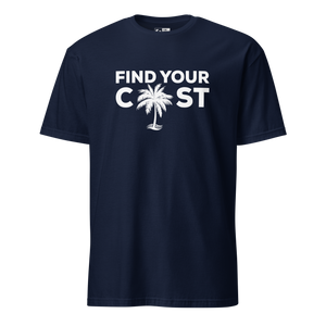 Find Your Coast Coastal Comfort Tee