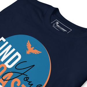 FYC Adventure Time Short Sleeve Cotton Tee