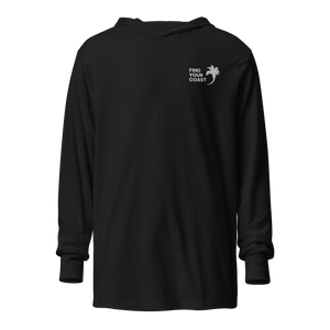 Find Your Coast® Coastal Breeze Hooded Shirt