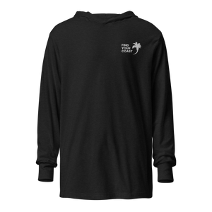 Find Your Coast® Coastal Breeze Hooded Shirt