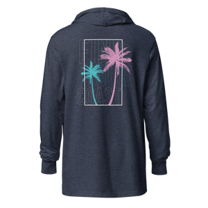Find Your Coast® Coastal Breeze Hooded Shirt